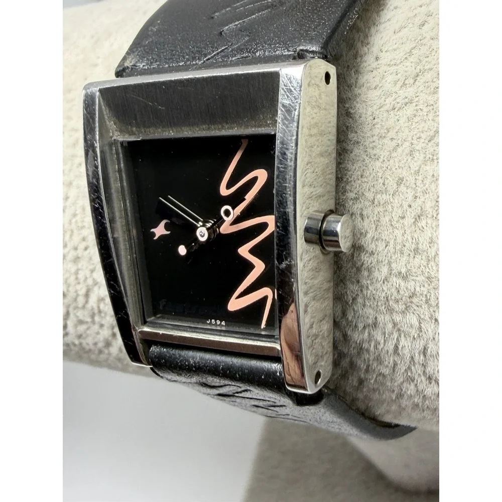 Fastrack 2165SAA Titan New Battery‎ Ladies Watch 23MM 6.75